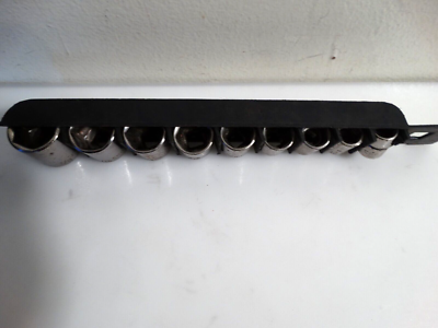 Craftsman USA 9 Piece 3/8