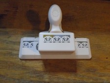 Martha Stewart Paper Punch Scrapbooking Craft Edge Doily Card Making VGC