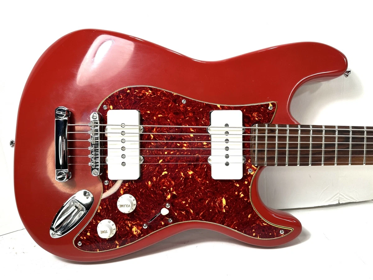 Baritone stratocaster deals