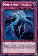 Yugioh - MVP1-DES25 - Dimensionstrugbild - 1. Auflage