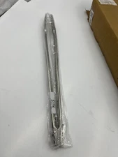 (QTY 12) 16" Heavy-Duty Stainless Steel Utility Tongs With Locking Mechanism