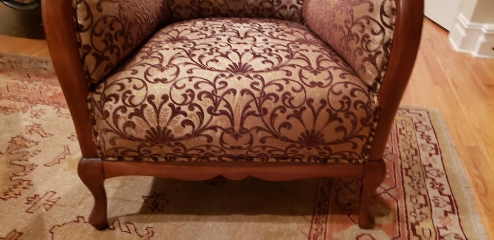 2 pieces Furniture turkish Lounge Chairs LOCAL PICKUP'S. ONLY !!! - Изображение 4 из 4