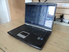 Gateway 7322 Laptop For Parts Posted Bios 60GB Hard Drive Wiped 