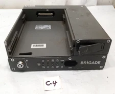 Brigade 8-Ch Mobile Digital Video Recorder MDR-508-DS Same As Pictures