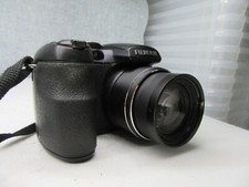 Fujifilm Digital Bridge Camera FinePix S1500 10.0MP Black Tested