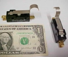 Lot 2 Cherry 15A Limit Switches for Raynor Garage Doors MicroSwitch NO NC New