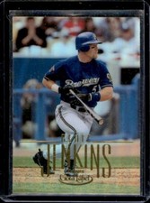 2002 Topps Gold Label - [Base] #93 - Geoff Jenkins