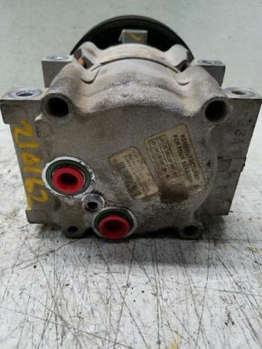 AC Compressor Integral AC 6 Cylinder Fits 90-93 FORD F150 PICKUP 1001650 - Picture 5 of 12