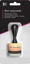 Spectrum Noir Blending Tool 3pcs Round New