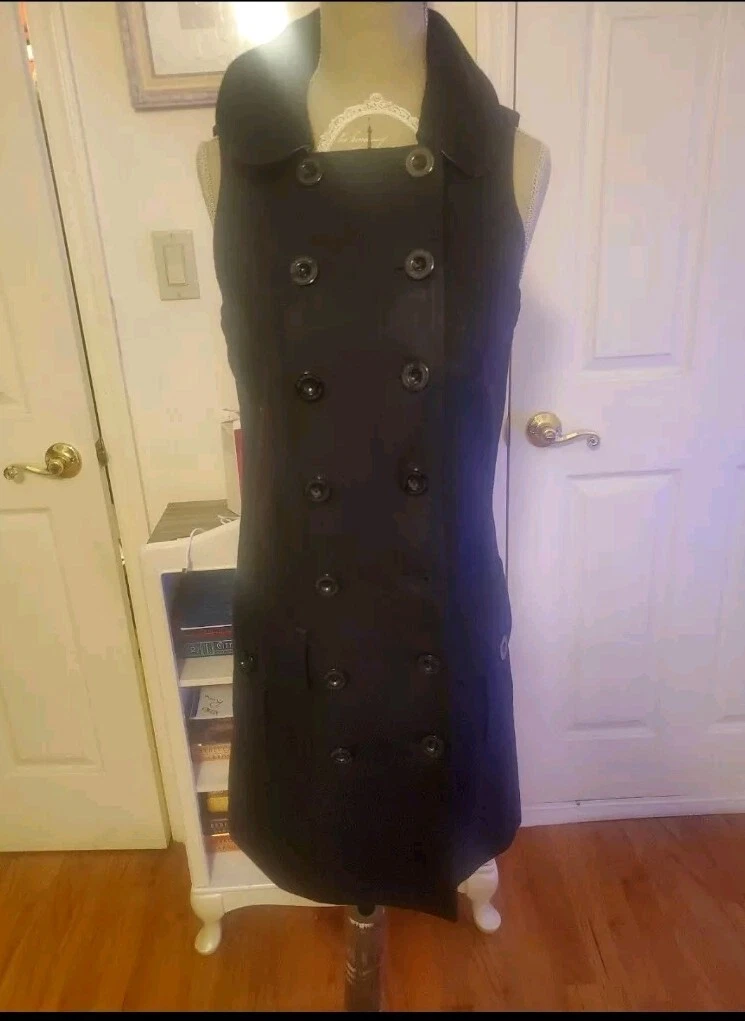 Abito smanicato Burberry London