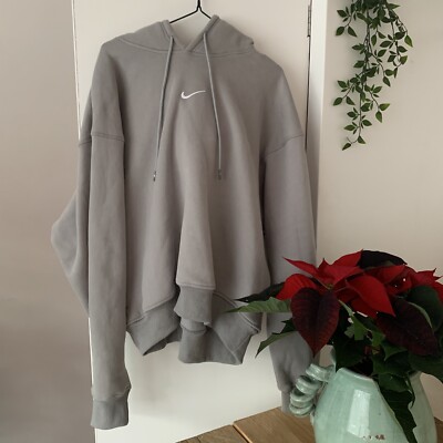 nike x fog sweater