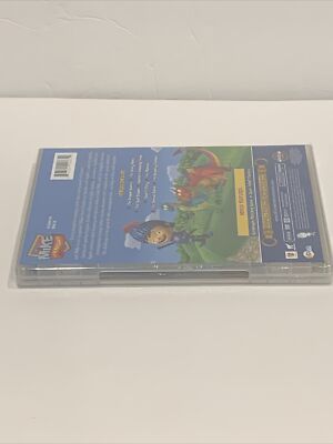 Mike the Knight: Dragon Stories (DVD 2014) Nickelodeon Nick Jr