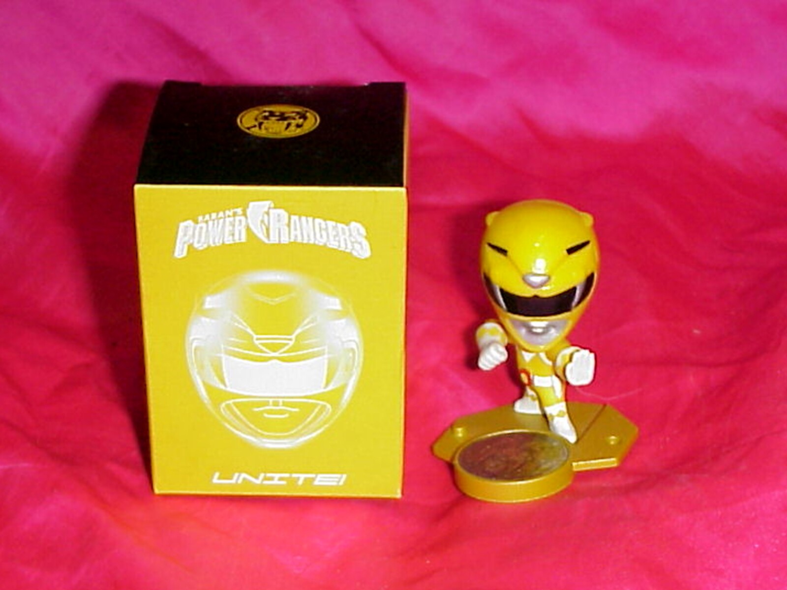 power rangers unite loot crate