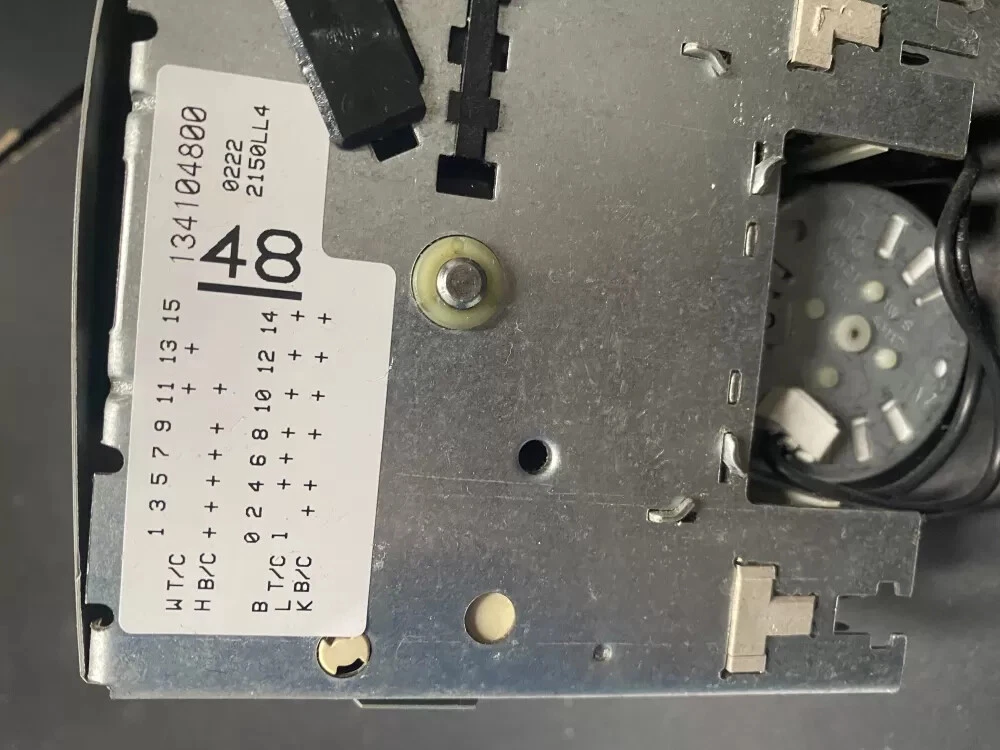 Kenmore AP3210024 936838 134104800 PS648747 Washer Timer Pt AZ6395 | BK1134