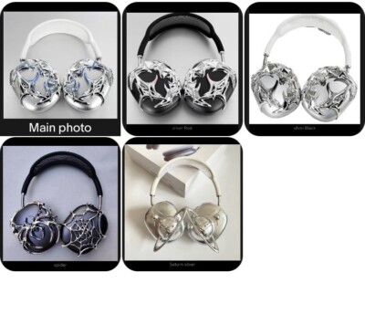 Custom Case 3d Protective Cover For Apple AirPod Max Wireless ANC Headphones