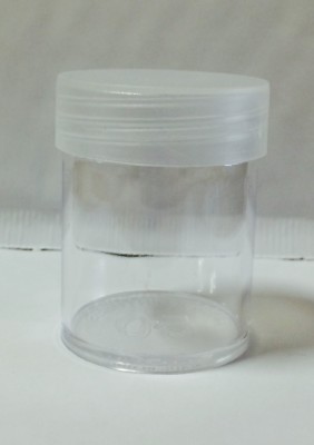 100 HALF-DOLLAR COIN TUBES NEW H.E. Harris brand with display box Made in U.S.A.