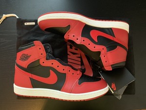 jordan 1 varsity red 2020