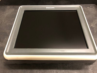 PHILIPS IU22 / IE33 Flat Panel 17'' LCD Monitor 2100-1906-01 (with Warranty)