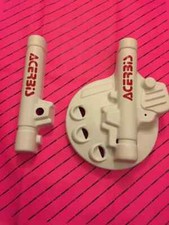 Acerbis Copridisco Forcella Aprilia Etx 350 600 Nos RARO