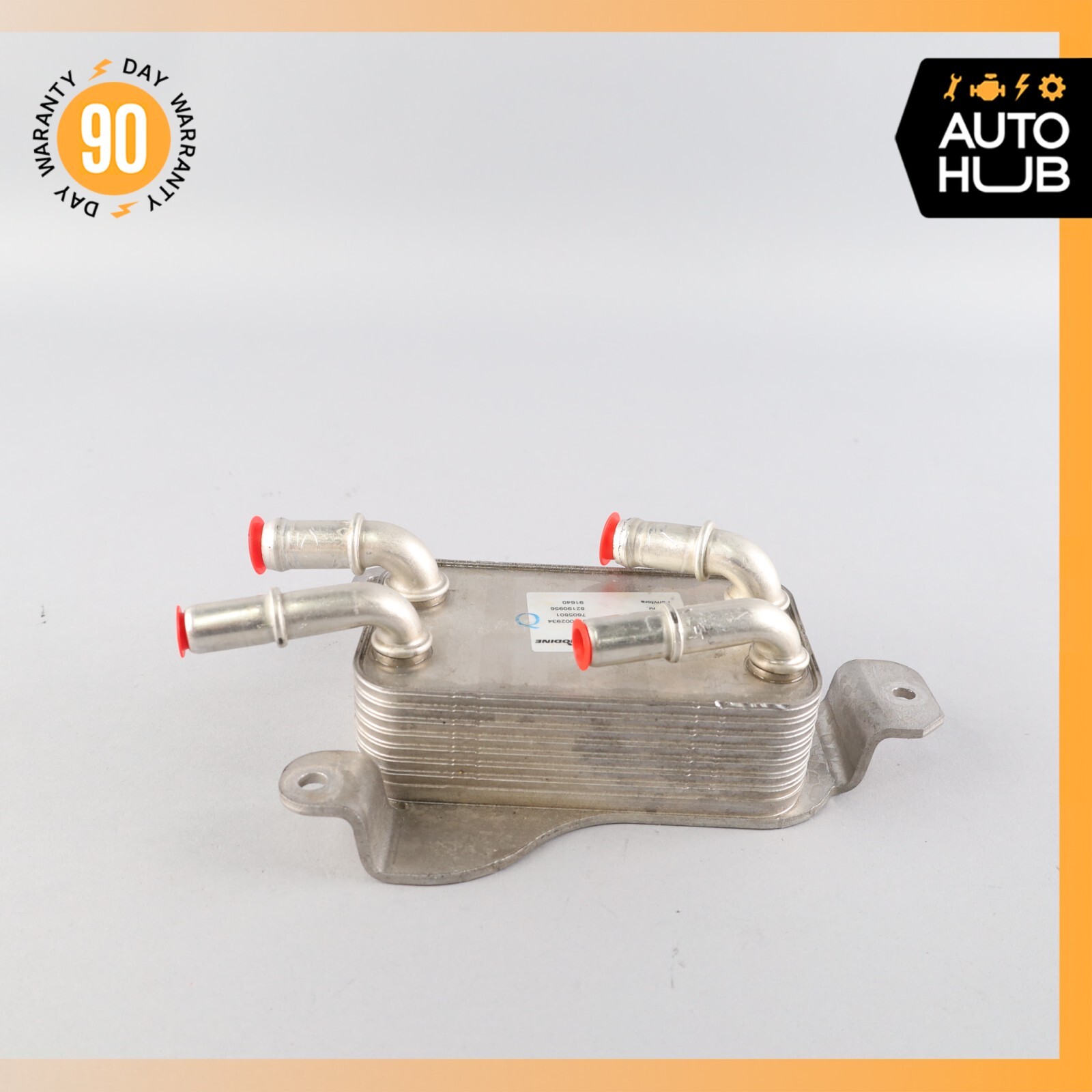 14-20 Maserati Quattroporte M156 Transmission Oil Cooler Radiator OEM 32k