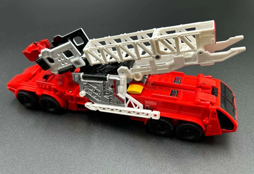 Generations - Power of the Primes Voyager Class: Inferno - Image 2 of 4