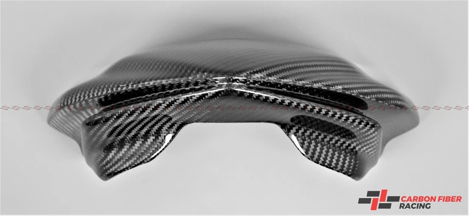 Cubierta de instrumento MV Agusta Brutale 920, 990R, 1090RR - 100 % fibra de carbono Foto 4 de 4