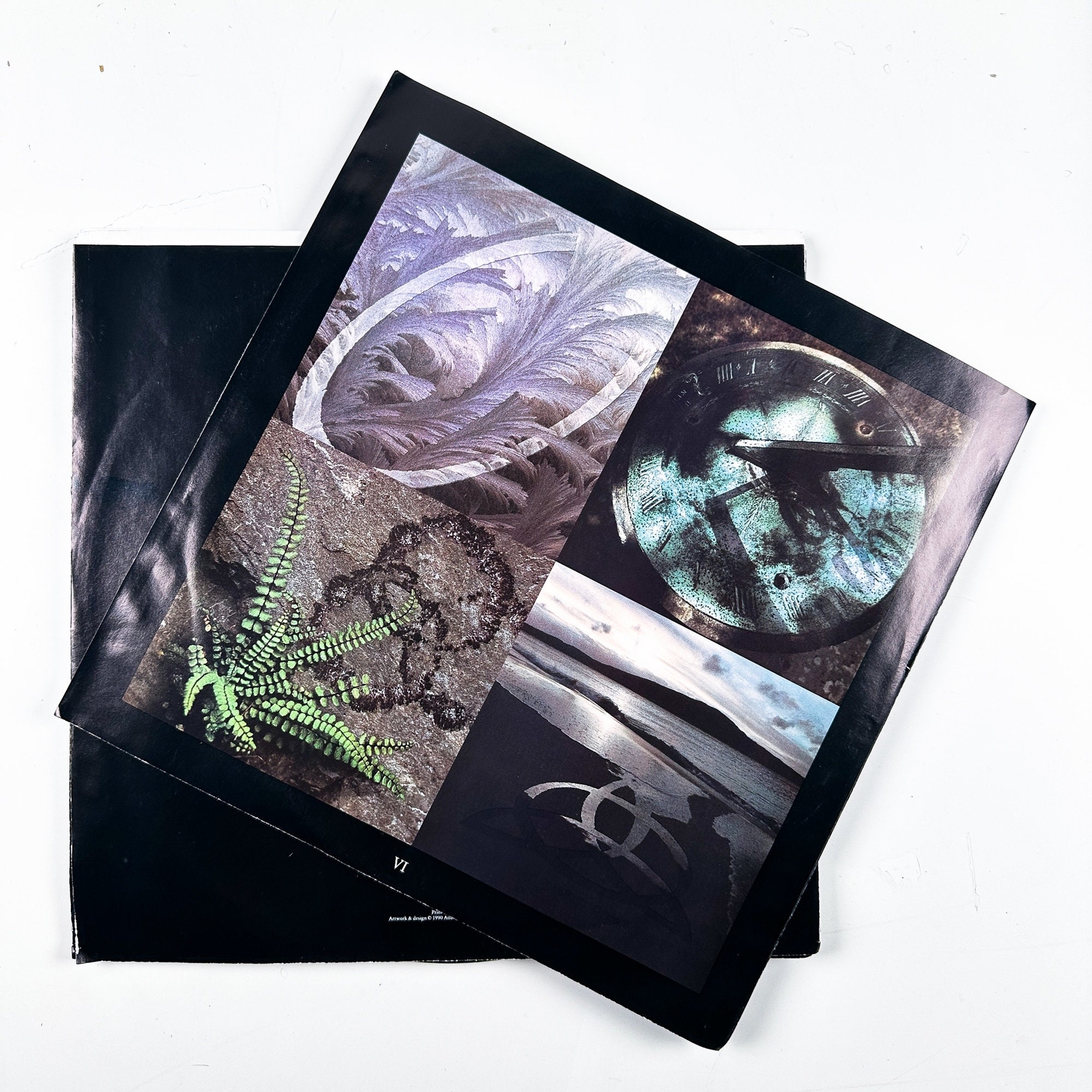 Led Zeppelin (Crop Circles) Audiophile Remastered 1990 6 LP Box Set eBay