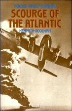 Focke-Wulf Condor: Scourge of the Atlantic by Kenneth Poolman Hardback Book The