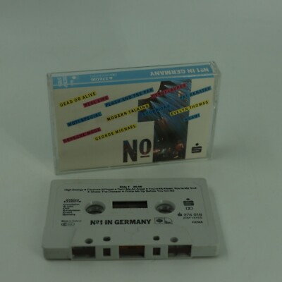 MC - Various - No 1 in Germany #Sparkasse