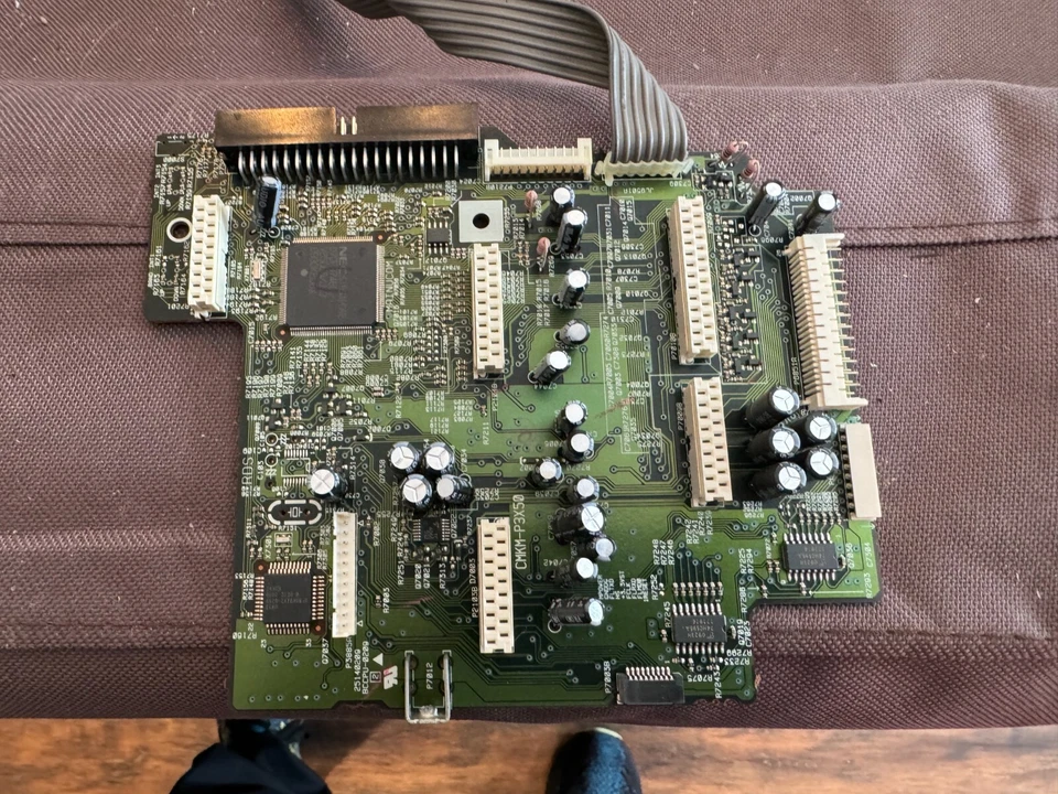 Onkyo TX NR3007 9.2 Channel 140 Watt Receiver Parts Listing - Image 4 of 4