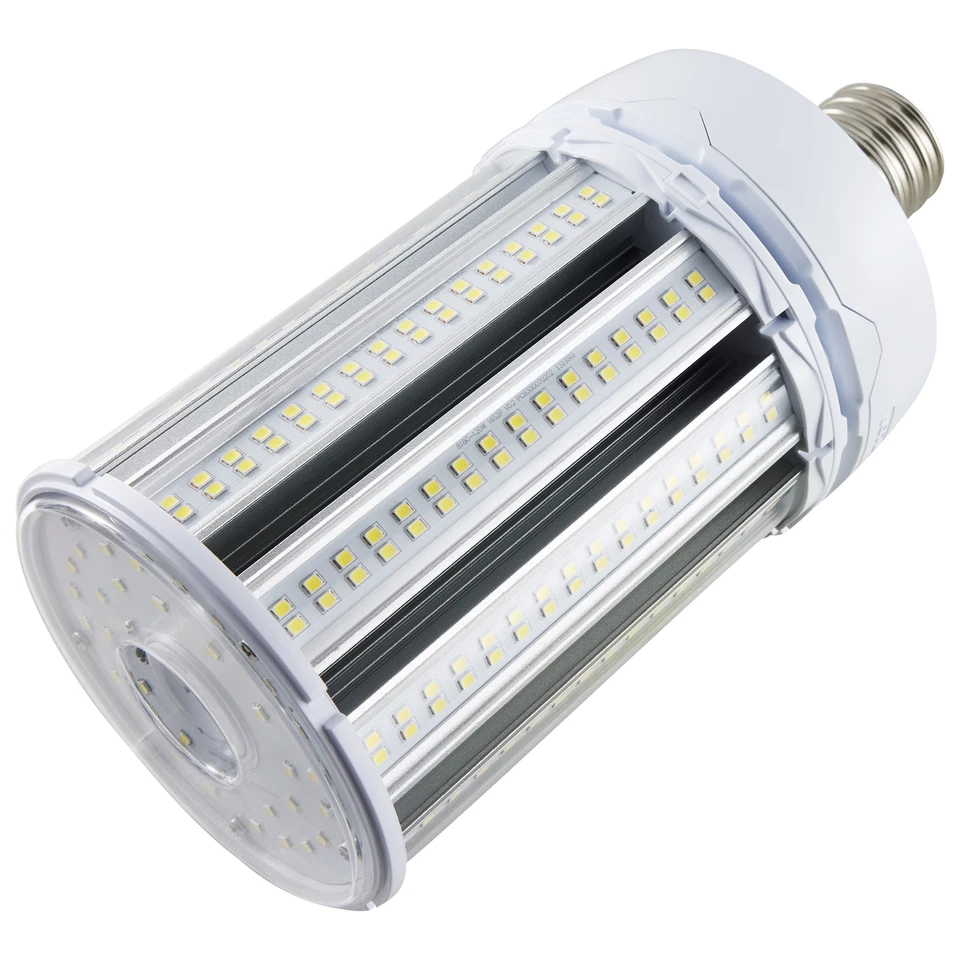 LED HID Replacement Corncob 100-277V 120W Watt 750W EX39 50K 5000 Natural Light - Image 2 of 4