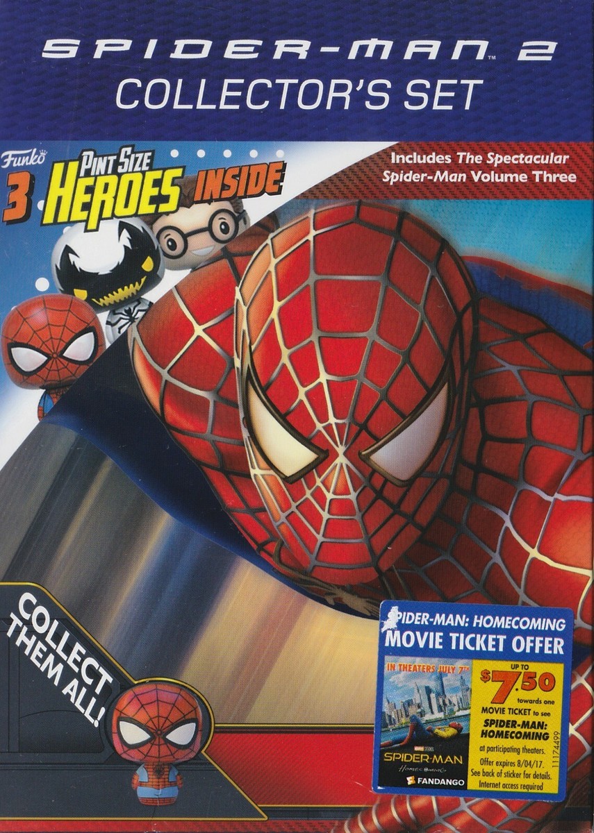 完全初回生産限定】DVD「スパイダーマン™ コンプリートBOX〈6枚