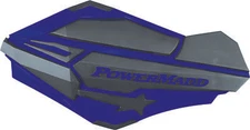 POWERMADD Sentinal Handguards (Blue/Black) 34404