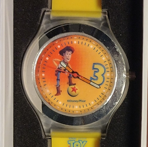 Reloj Toy Story 3