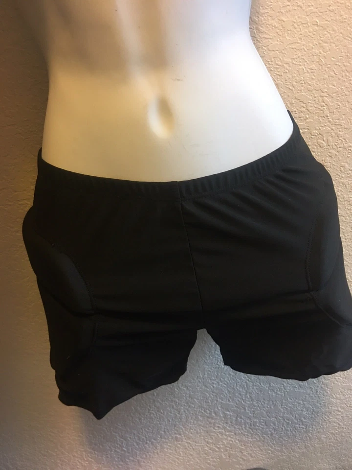 Niños XL Adultos S Equipo de Protección Corto Almohadilla para Cadera Butt Esquí Patín Snowboard Hockey Foto 3 de 4