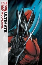 Ultimate Wolverine #1 Main Cover Alessandro Cappuccio First Printing