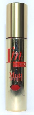 PUPA I'm PUPA Matt Lip Fluid -054- new
