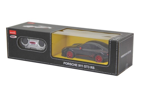 404095 - GT3 RS 124 24GHz - offiziell lizenziert bis zu 1 Stunde Fahrzeit bei... - Bild 7 von 7