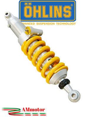 Ohlins Stoßdämpfer KTM 790 Adventure S 2021 AG 1905 Mono für Motorrad Fahrwerk