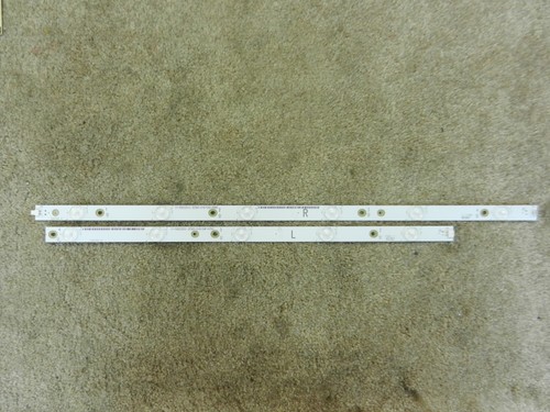 SHARP LC-50LB370U LED STRIP LEFT AND RIGHT (PRICE IS PER 1 COMPLETE STRIP) - 第 1/2 張圖片