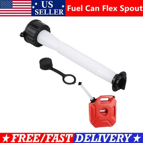 1 Sets of Replacement Fuel Gas Can Spout Stopper Screw Cap for ...