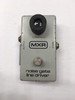 MXR Noise Gate Line Driver Rare Vintage 1980 Block Logo Guitar Effect Pedal