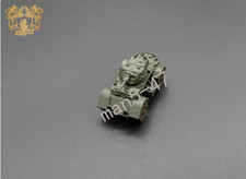 3D Printed Model 1/144 American T17E1 Deerhound armored vehicle Finished Model