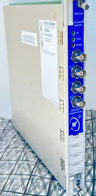 Bently Nevada 3500/40M Proximitor Monitor Module *NEW*