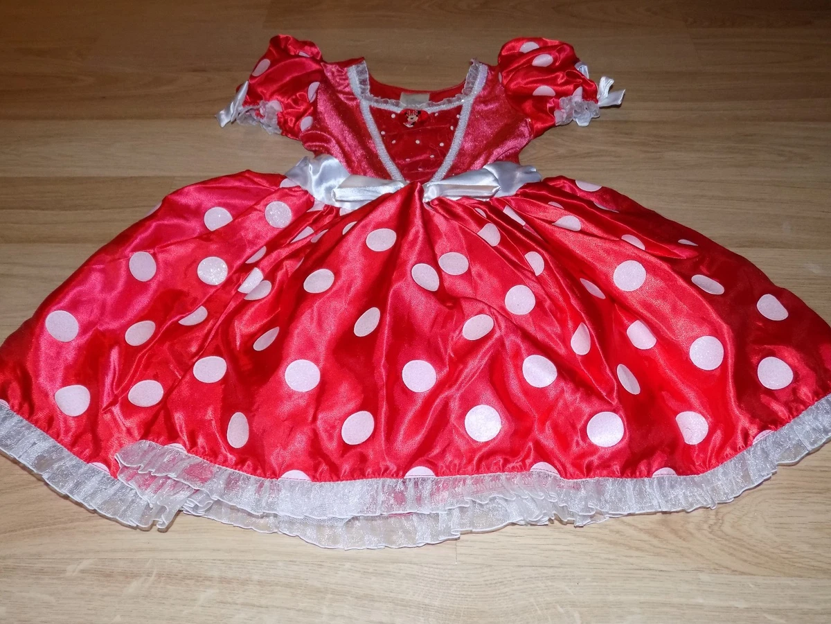 Classic minnie hotsell mouse costume