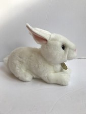 Aurora World Miyoni Bunny 8" Plush, White