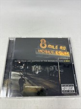 8 Mile Music from the Motion Picture CD Eminem Slim Shady