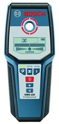 New BOSCH digital detectors GMS120 From Japan
