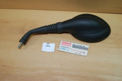 Yamaha 4EF-F6280-00 Mirror Assy;1(left) Genuine NEU NOS xx7415