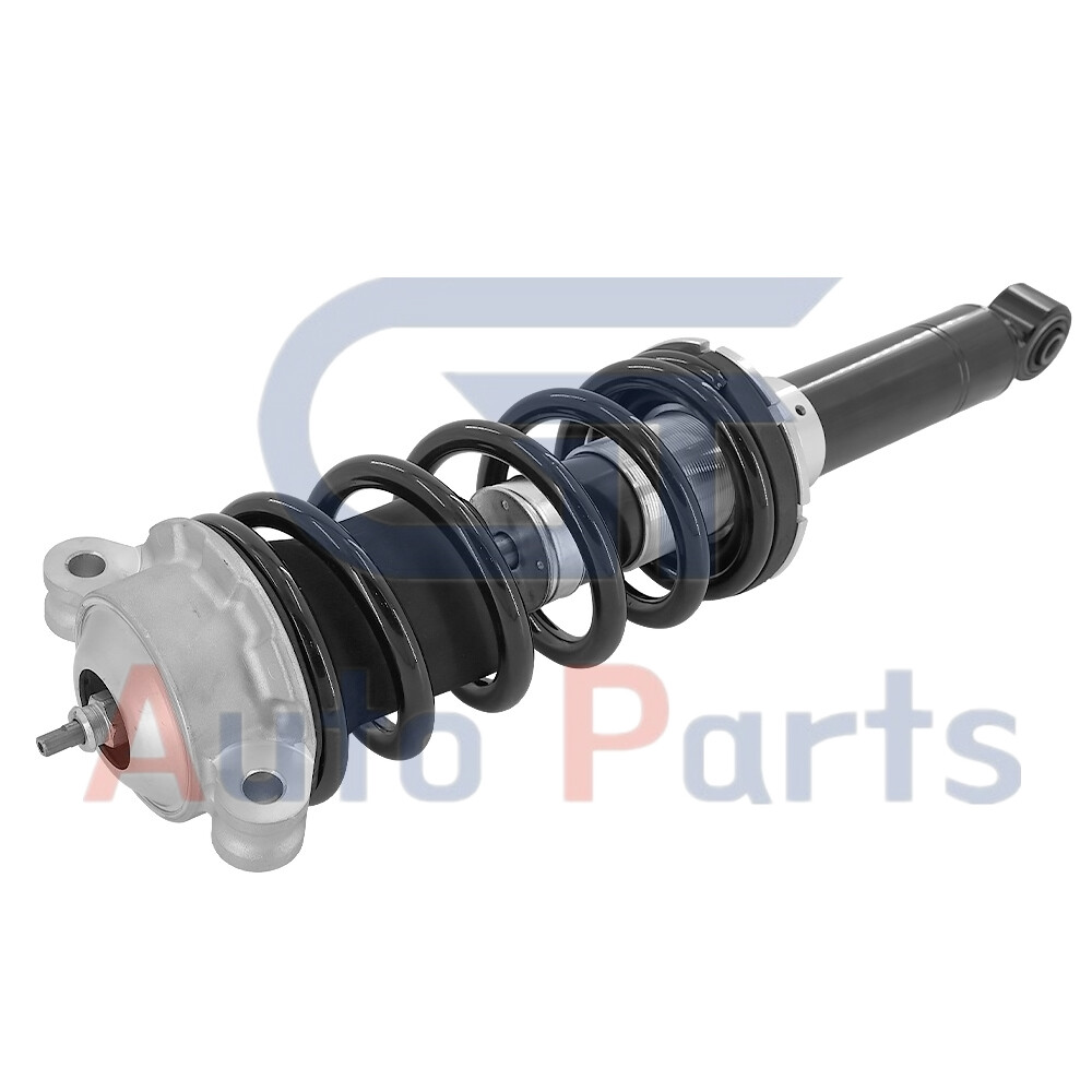 4pcs Front & Rear Shock Struts Magnetic Fit Ferrari 458 Italia Spider Speciale